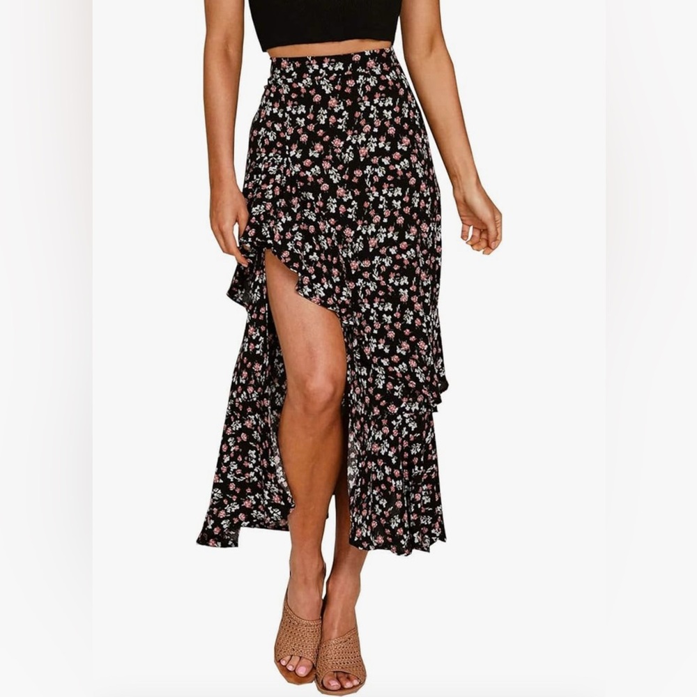 BTFBM Boho Skirt size M